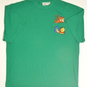 Disney | Shirts | Disney Winnie The 